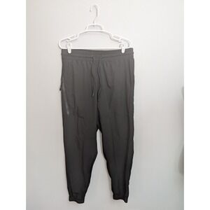 Athletex Mens Work Out Pants L never worn‎ NWoT Black